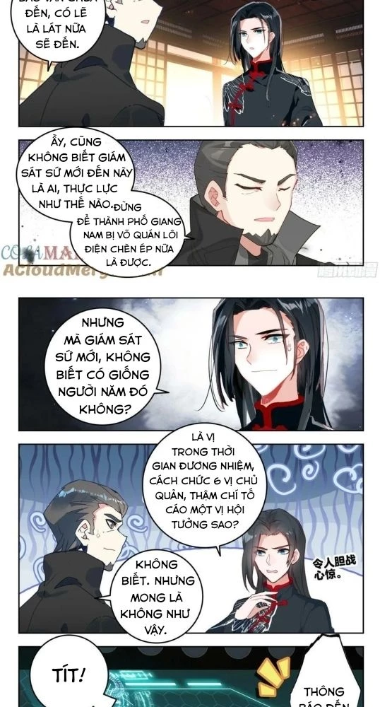 Thôn Phệ Tinh Không Chapter 156 - Trang 3