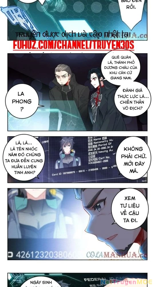 Thôn Phệ Tinh Không Chapter 156 - Trang 3