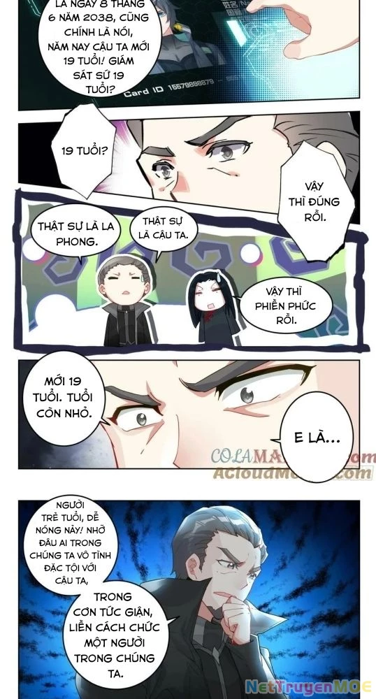 Thôn Phệ Tinh Không Chapter 156 - Trang 3
