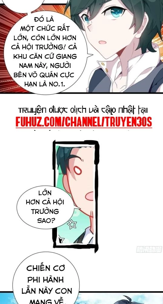 Thôn Phệ Tinh Không Chapter 157 - Trang 3