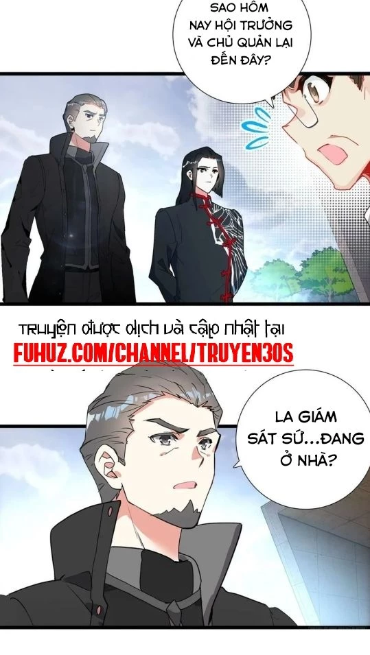 Thôn Phệ Tinh Không Chapter 157 - Trang 3