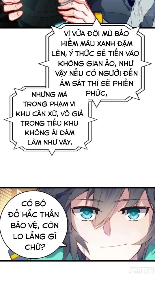 Thôn Phệ Tinh Không Chapter 158 - Trang 3