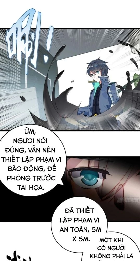 Thôn Phệ Tinh Không Chapter 158 - Trang 3