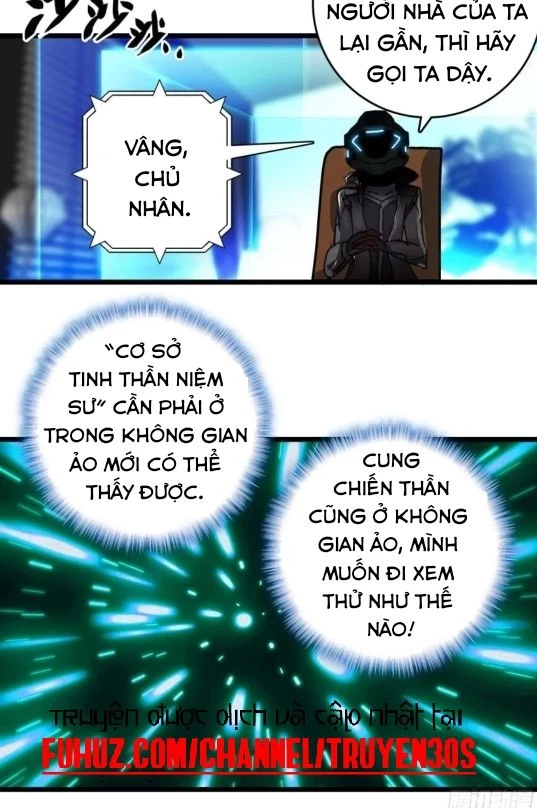 Thôn Phệ Tinh Không Chapter 158 - Trang 3