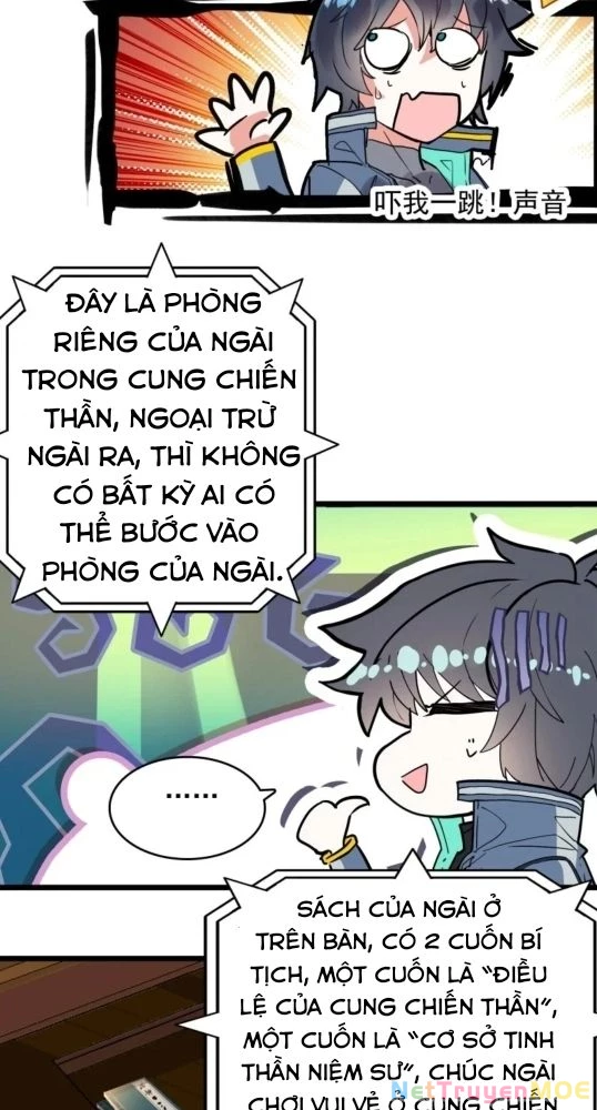 Thôn Phệ Tinh Không Chapter 158 - Trang 3