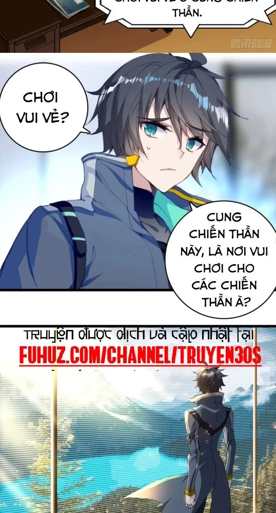 Thôn Phệ Tinh Không Chapter 158 - Trang 3