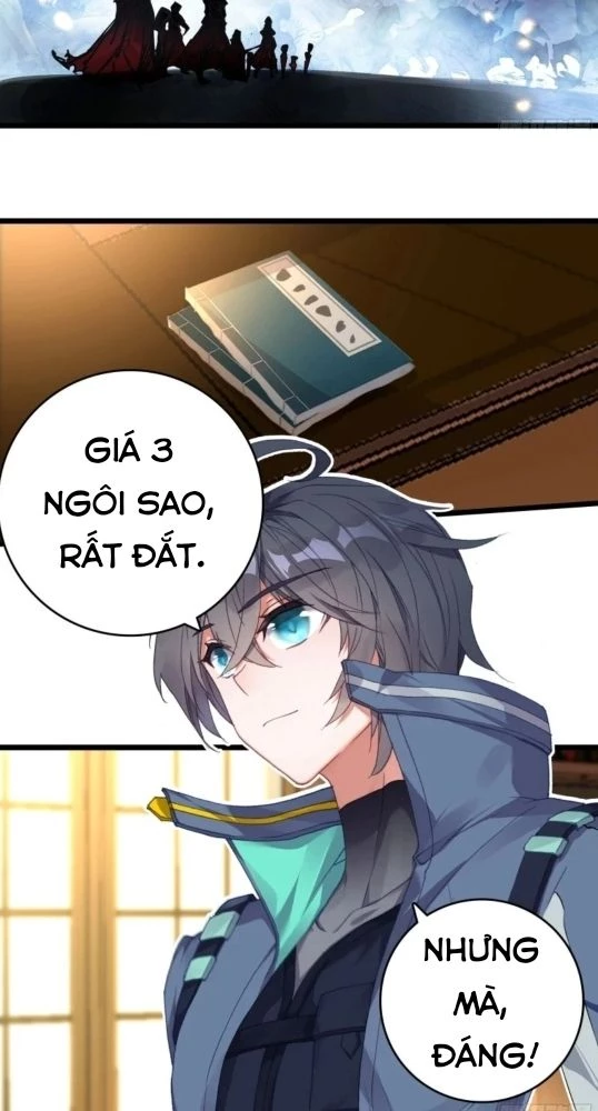Thôn Phệ Tinh Không Chapter 158 - Trang 3