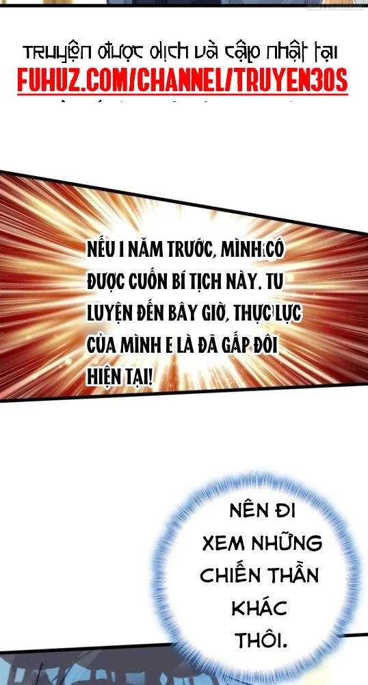 Thôn Phệ Tinh Không Chapter 158 - Trang 3