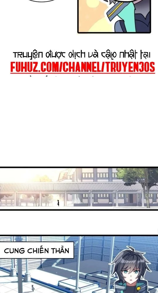 Thôn Phệ Tinh Không Chapter 159 - Trang 3