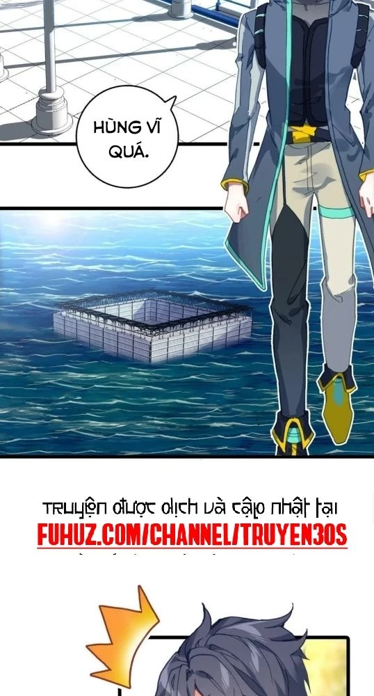 Thôn Phệ Tinh Không Chapter 159 - Trang 3