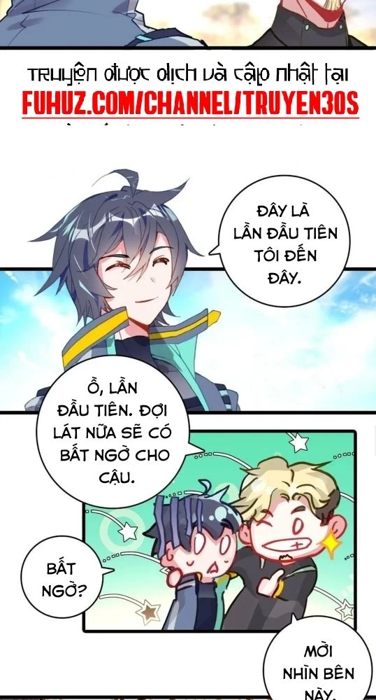 Thôn Phệ Tinh Không Chapter 159 - Trang 3