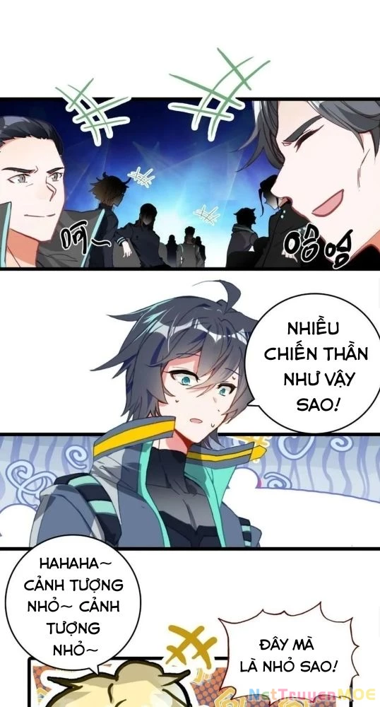Thôn Phệ Tinh Không Chapter 159 - Trang 3
