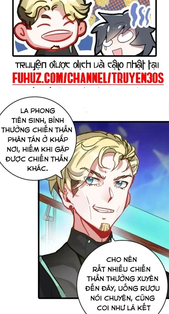 Thôn Phệ Tinh Không Chapter 159 - Trang 3