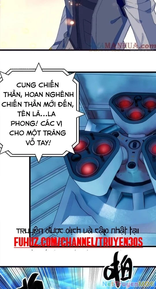 Thôn Phệ Tinh Không Chapter 159 - Trang 3