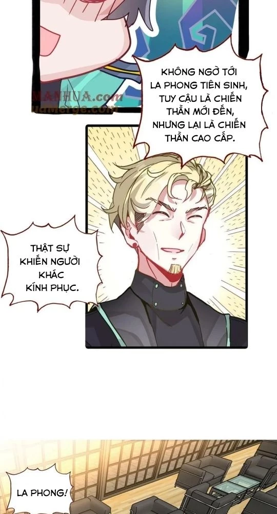 Thôn Phệ Tinh Không Chapter 159 - Trang 3