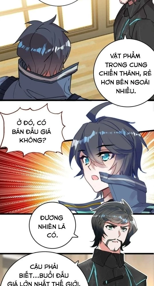 Thôn Phệ Tinh Không Chapter 160 - Trang 3