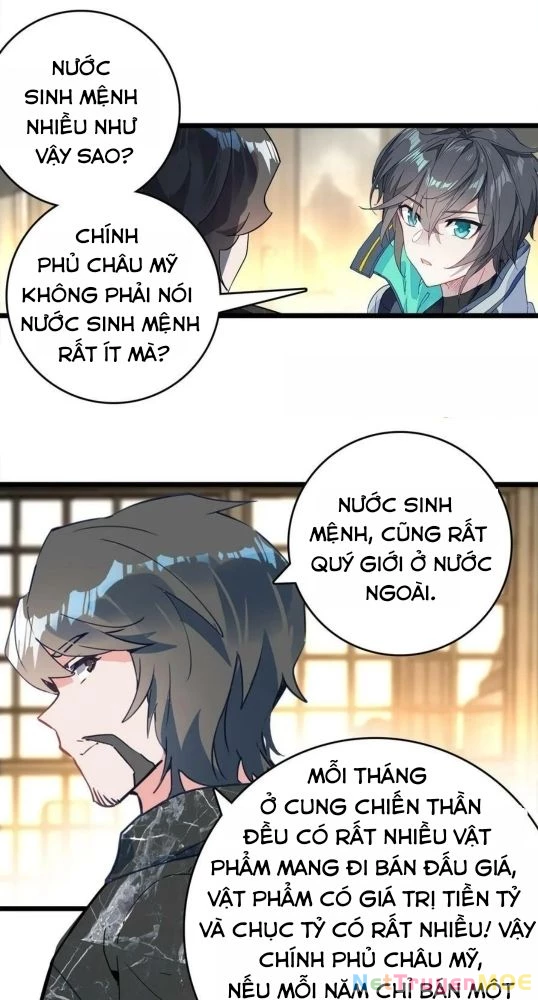 Thôn Phệ Tinh Không Chapter 160 - Trang 3