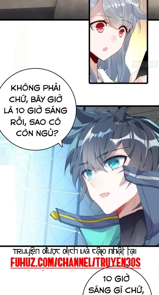 Thôn Phệ Tinh Không Chapter 161 - Trang 3