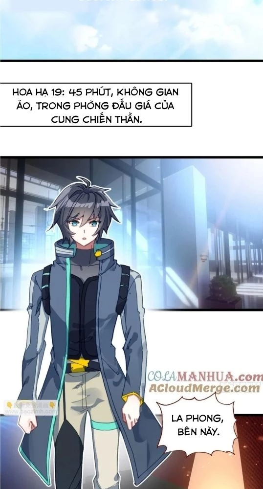 Thôn Phệ Tinh Không Chapter 161 - Trang 3