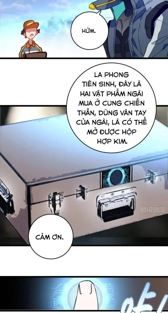 Thôn Phệ Tinh Không Chapter 161 - Trang 3