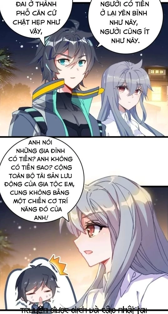 Thôn Phệ Tinh Không Chapter 162 - Trang 3