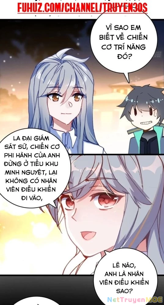Thôn Phệ Tinh Không Chapter 162 - Trang 3