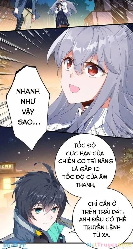 Thôn Phệ Tinh Không Chapter 163 - Trang 3