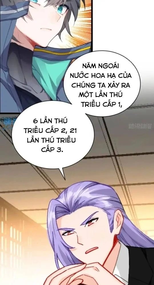 Thôn Phệ Tinh Không Chapter 164 - Trang 3