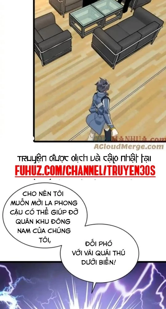 Thôn Phệ Tinh Không Chapter 164 - Trang 3