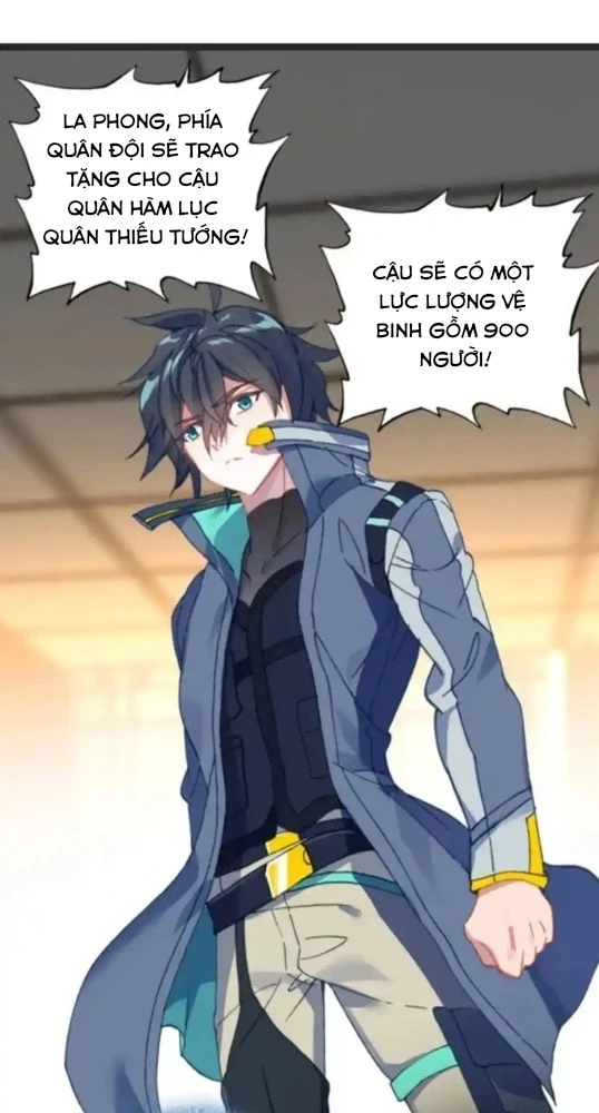 Thôn Phệ Tinh Không Chapter 164 - Trang 3