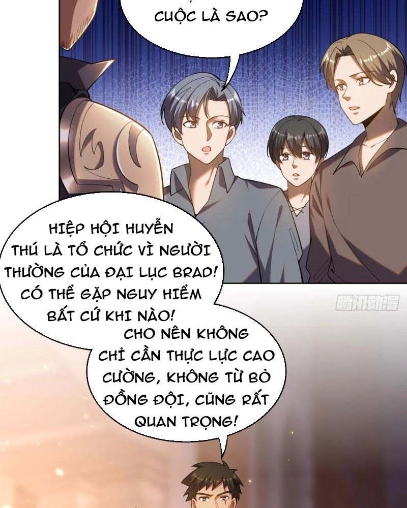 Huyễn Thú Của Ta Có Thể Tiến Hóa Vô Hạn Chapter 7 - Trang 3