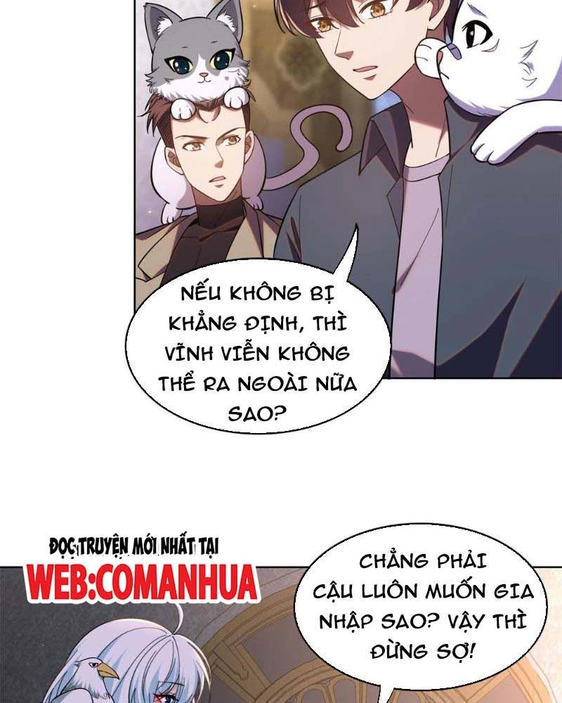 Huyễn Thú Của Ta Có Thể Tiến Hóa Vô Hạn Chapter 7 - Trang 3
