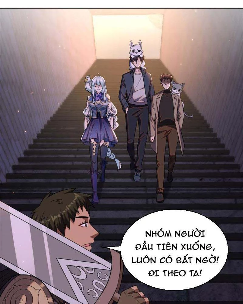 Huyễn Thú Của Ta Có Thể Tiến Hóa Vô Hạn Chapter 7 - Trang 3