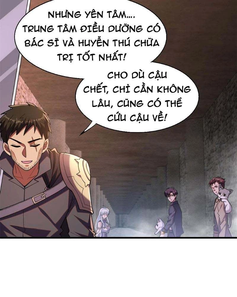 Huyễn Thú Của Ta Có Thể Tiến Hóa Vô Hạn Chapter 7 - Trang 3