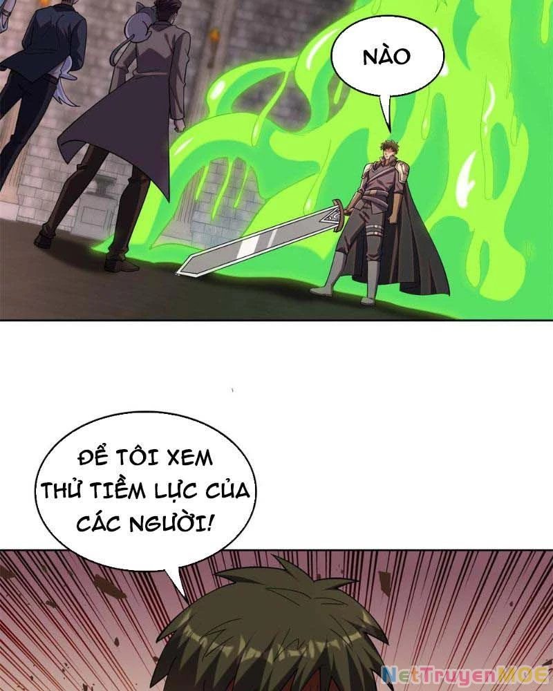 Huyễn Thú Của Ta Có Thể Tiến Hóa Vô Hạn Chapter 7 - Trang 3