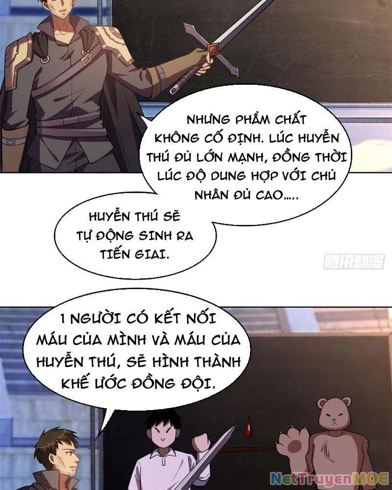 Huyễn Thú Của Ta Có Thể Tiến Hóa Vô Hạn Chapter 7 - Trang 3