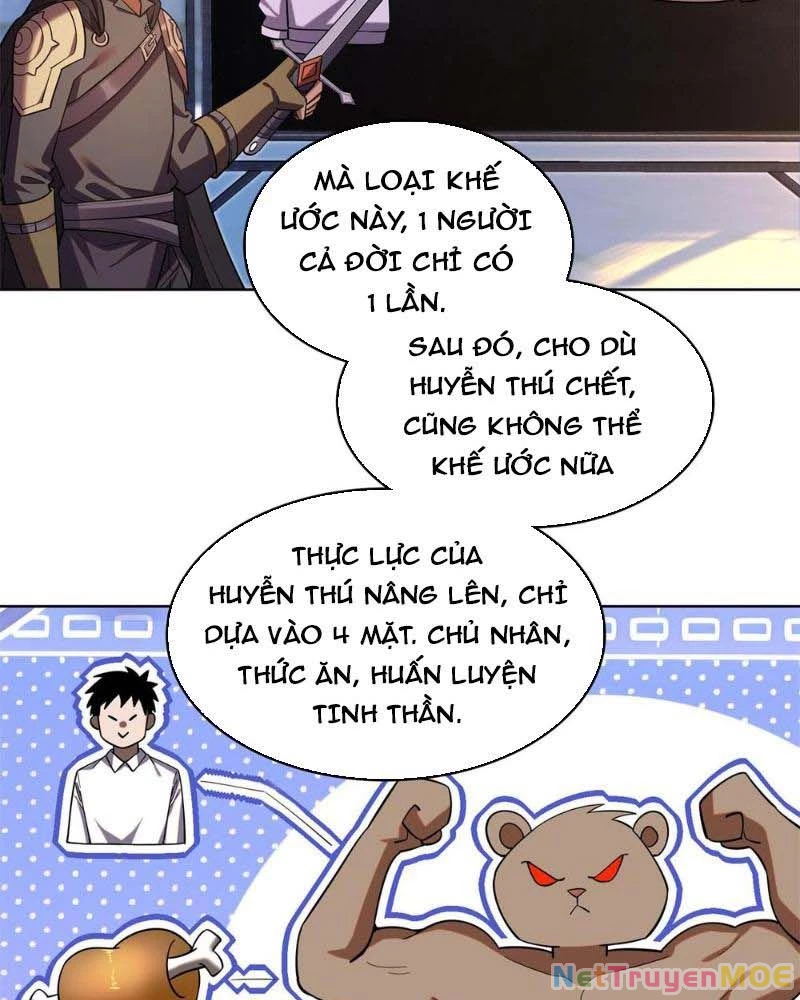 Huyễn Thú Của Ta Có Thể Tiến Hóa Vô Hạn Chapter 7 - Trang 3
