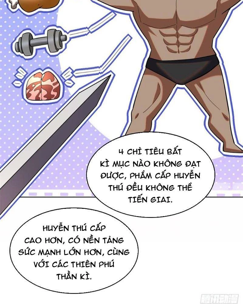 Huyễn Thú Của Ta Có Thể Tiến Hóa Vô Hạn Chapter 7 - Trang 3