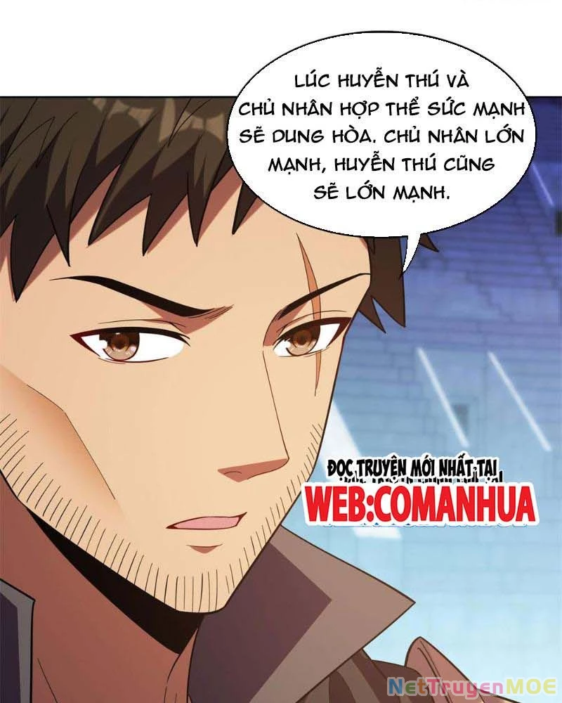 Huyễn Thú Của Ta Có Thể Tiến Hóa Vô Hạn Chapter 7 - Trang 3
