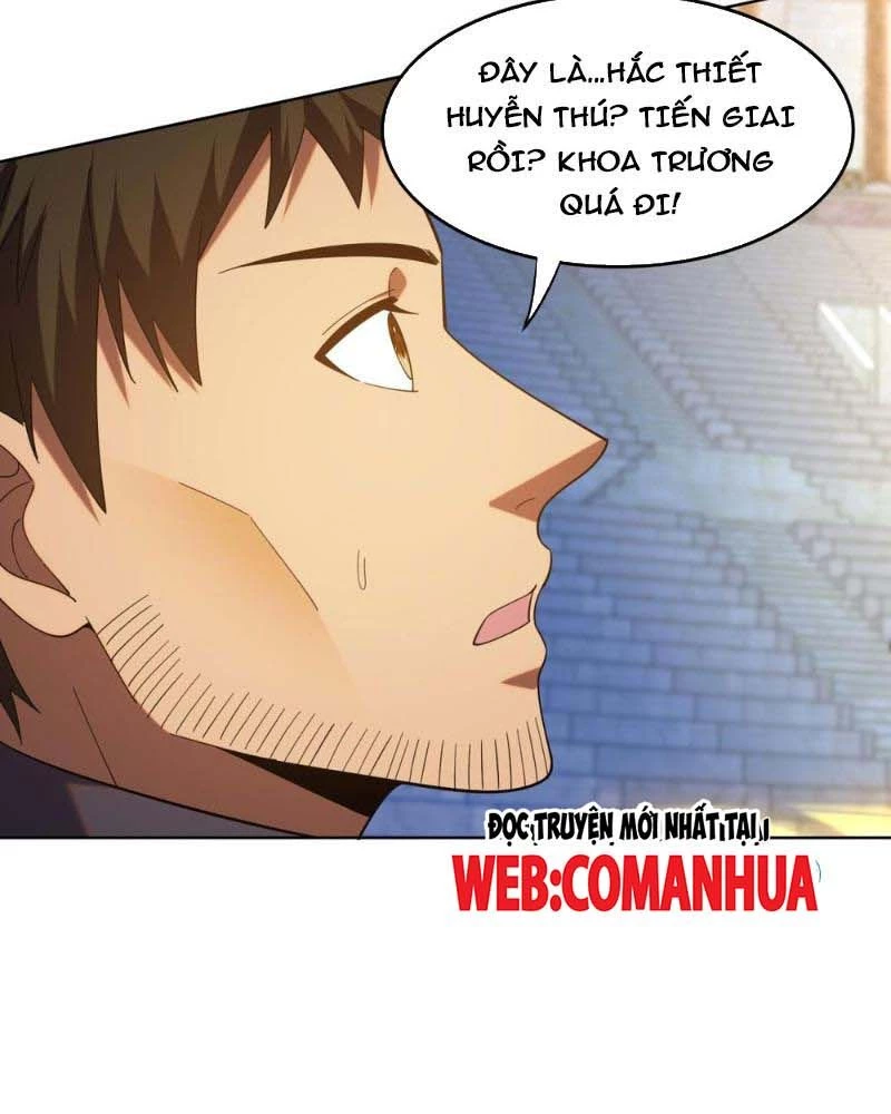 Huyễn Thú Của Ta Có Thể Tiến Hóa Vô Hạn Chapter 8 - Trang 3