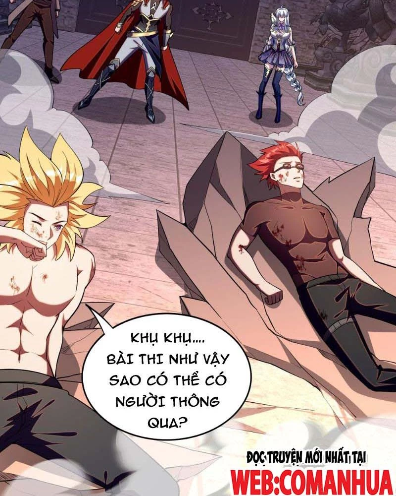 Huyễn Thú Của Ta Có Thể Tiến Hóa Vô Hạn Chapter 9 - Trang 3