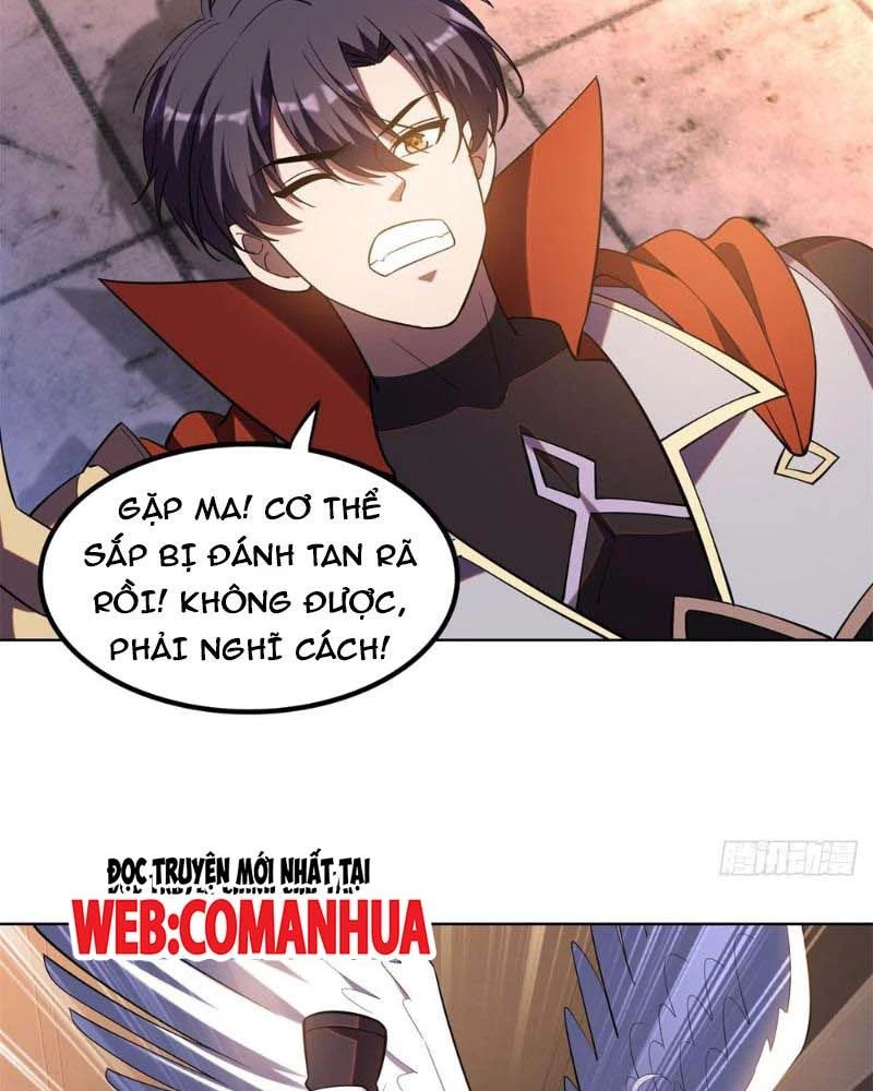 Huyễn Thú Của Ta Có Thể Tiến Hóa Vô Hạn Chapter 10 - Trang 3