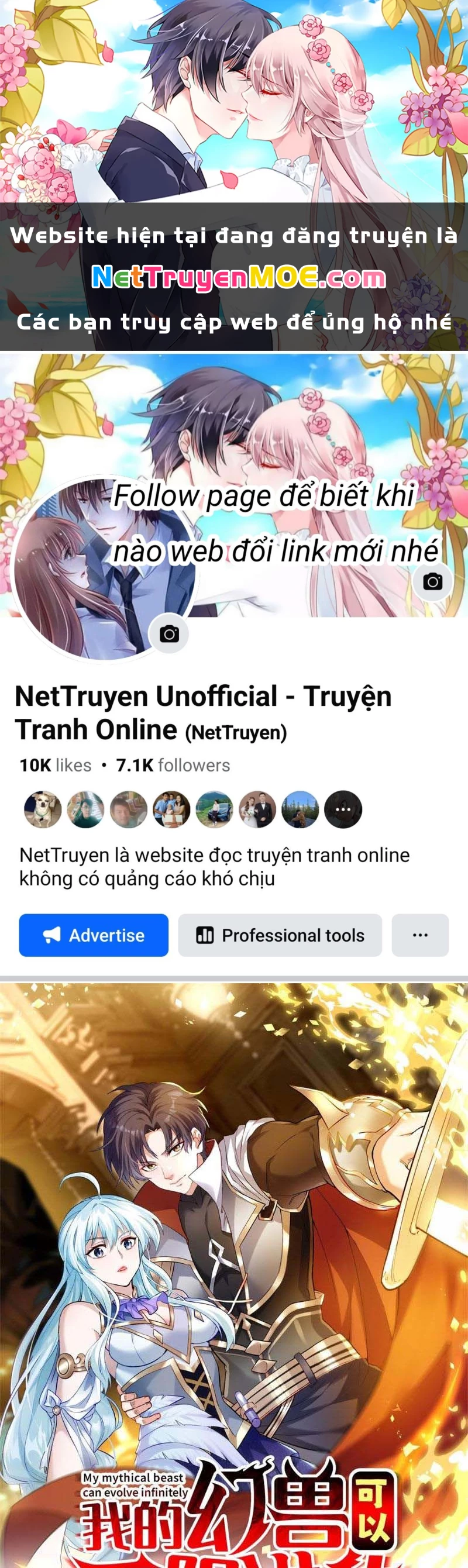 Huyễn Thú Của Ta Có Thể Tiến Hóa Vô Hạn Chapter 11 - Trang 3