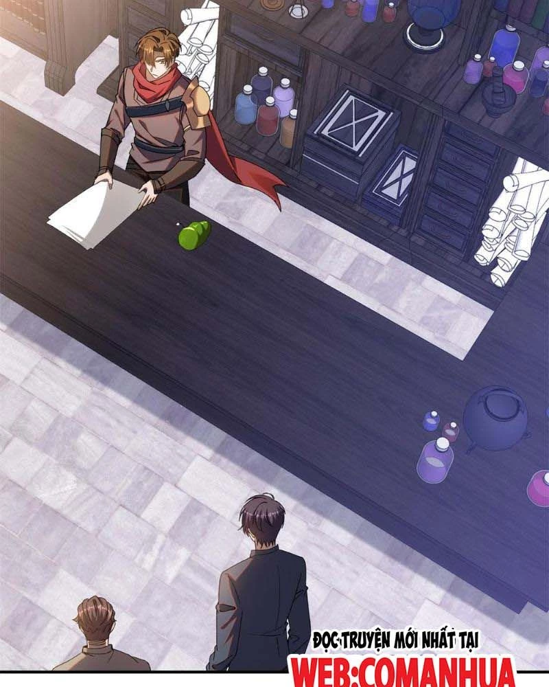 Huyễn Thú Của Ta Có Thể Tiến Hóa Vô Hạn Chapter 11 - Trang 3