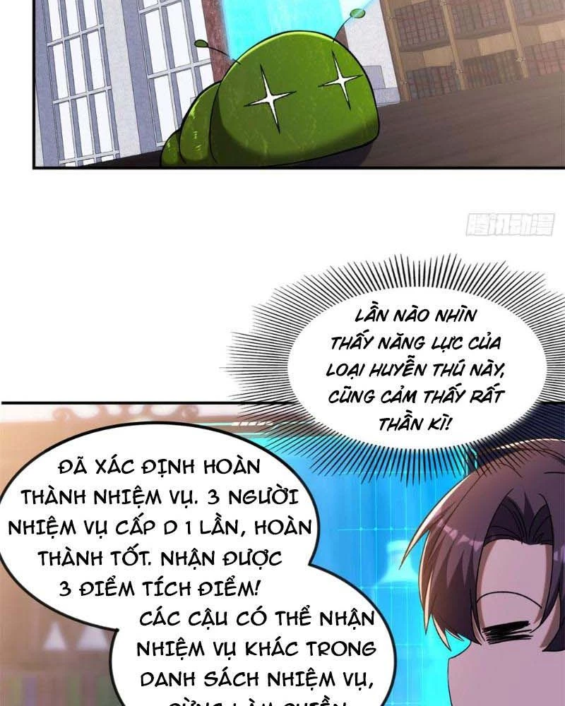 Huyễn Thú Của Ta Có Thể Tiến Hóa Vô Hạn Chapter 11 - Trang 3