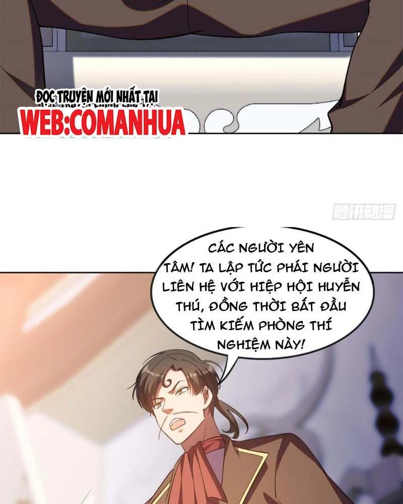 Huyễn Thú Của Ta Có Thể Tiến Hóa Vô Hạn Chapter 12 - Trang 3