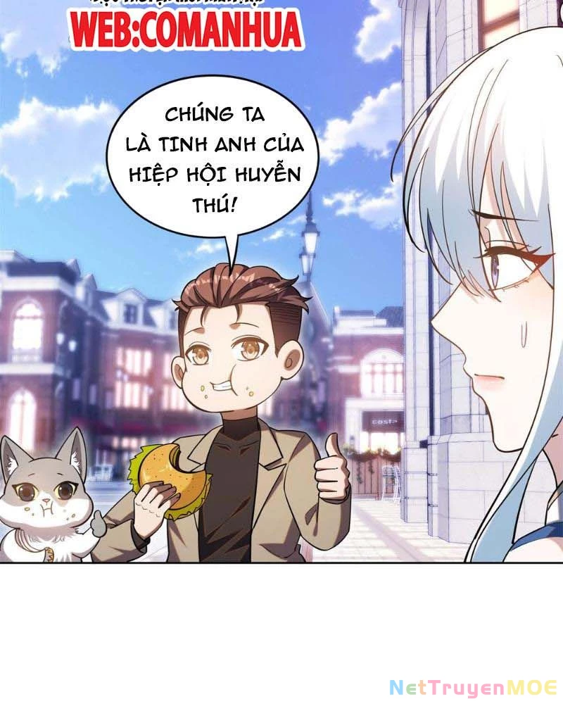 Huyễn Thú Của Ta Có Thể Tiến Hóa Vô Hạn Chapter 13 - Trang 3