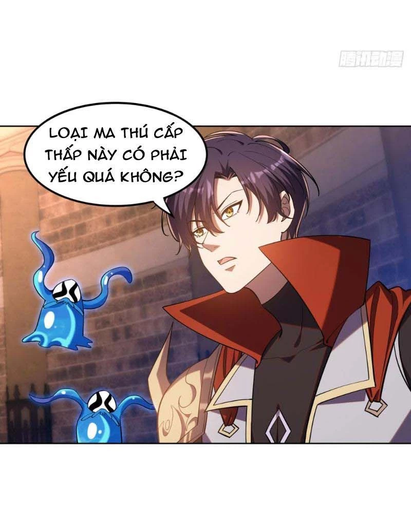 Huyễn Thú Của Ta Có Thể Tiến Hóa Vô Hạn Chapter 13 - Trang 3