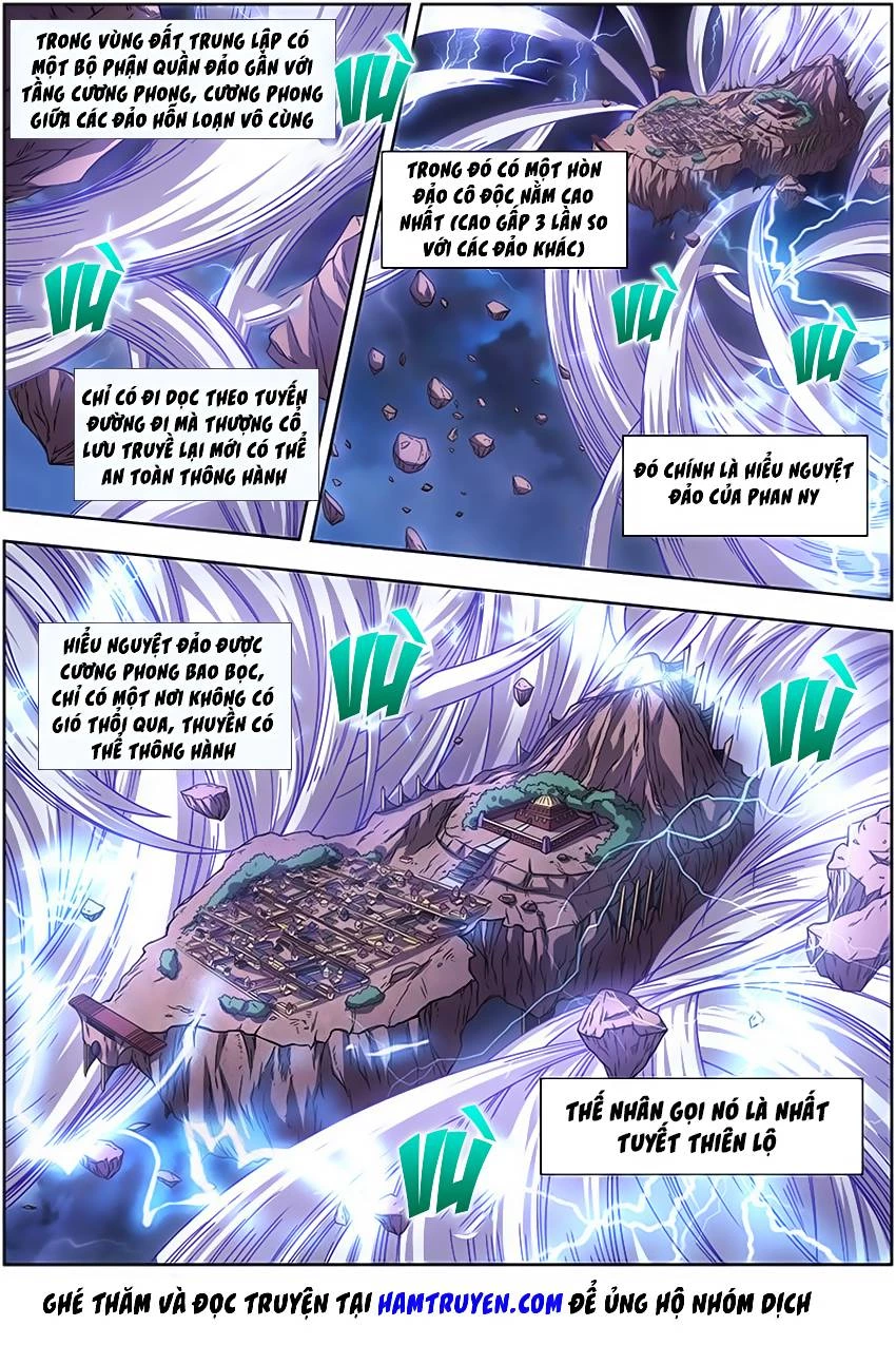 Ngự Linh Thế Giới Chapter 271 - Trang 4