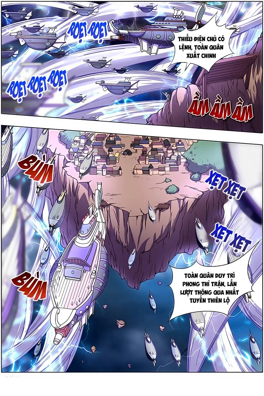 Ngự Linh Thế Giới Chapter 271 - Trang 4